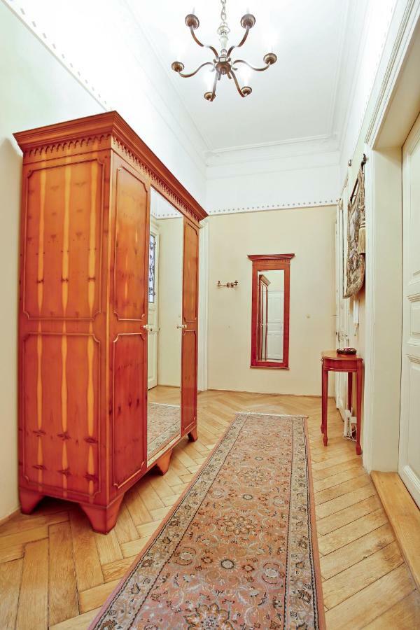 Apartamento Open Gate Praga Exterior foto