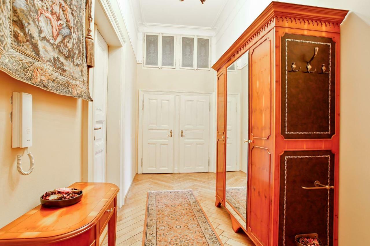 Apartamento Open Gate Praga Exterior foto