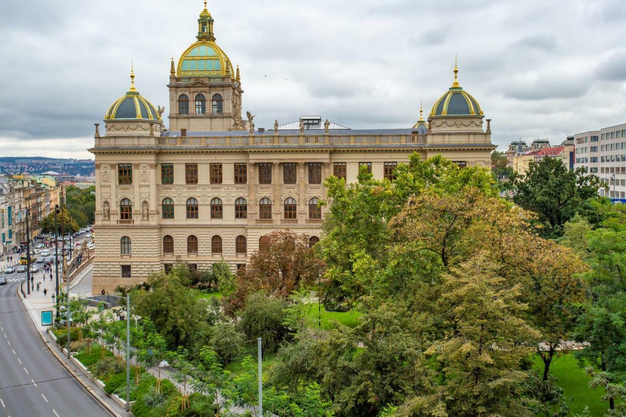 Apartamento Open Gate Praga Exterior foto