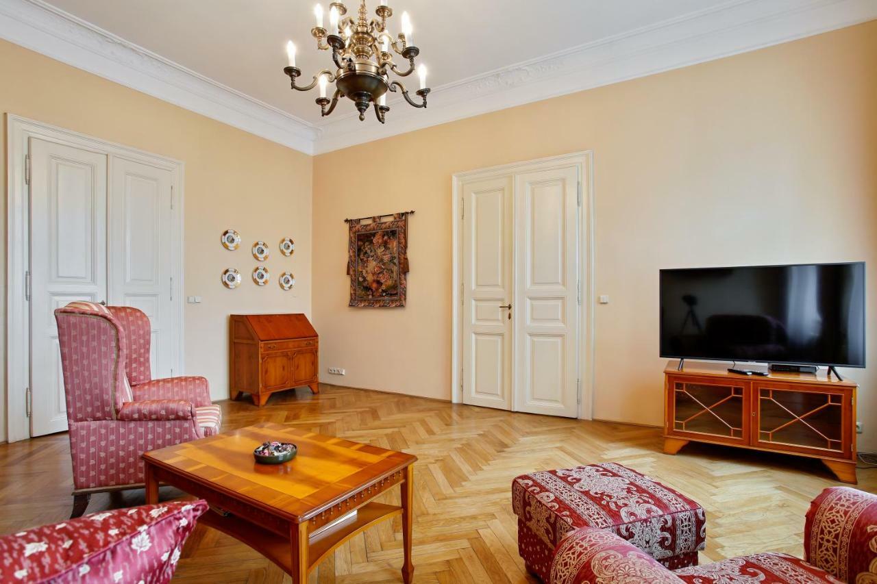 Apartamento Open Gate Praga Exterior foto