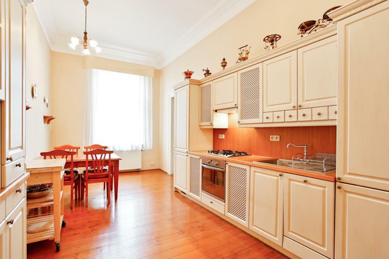 Apartamento Open Gate Praga Exterior foto