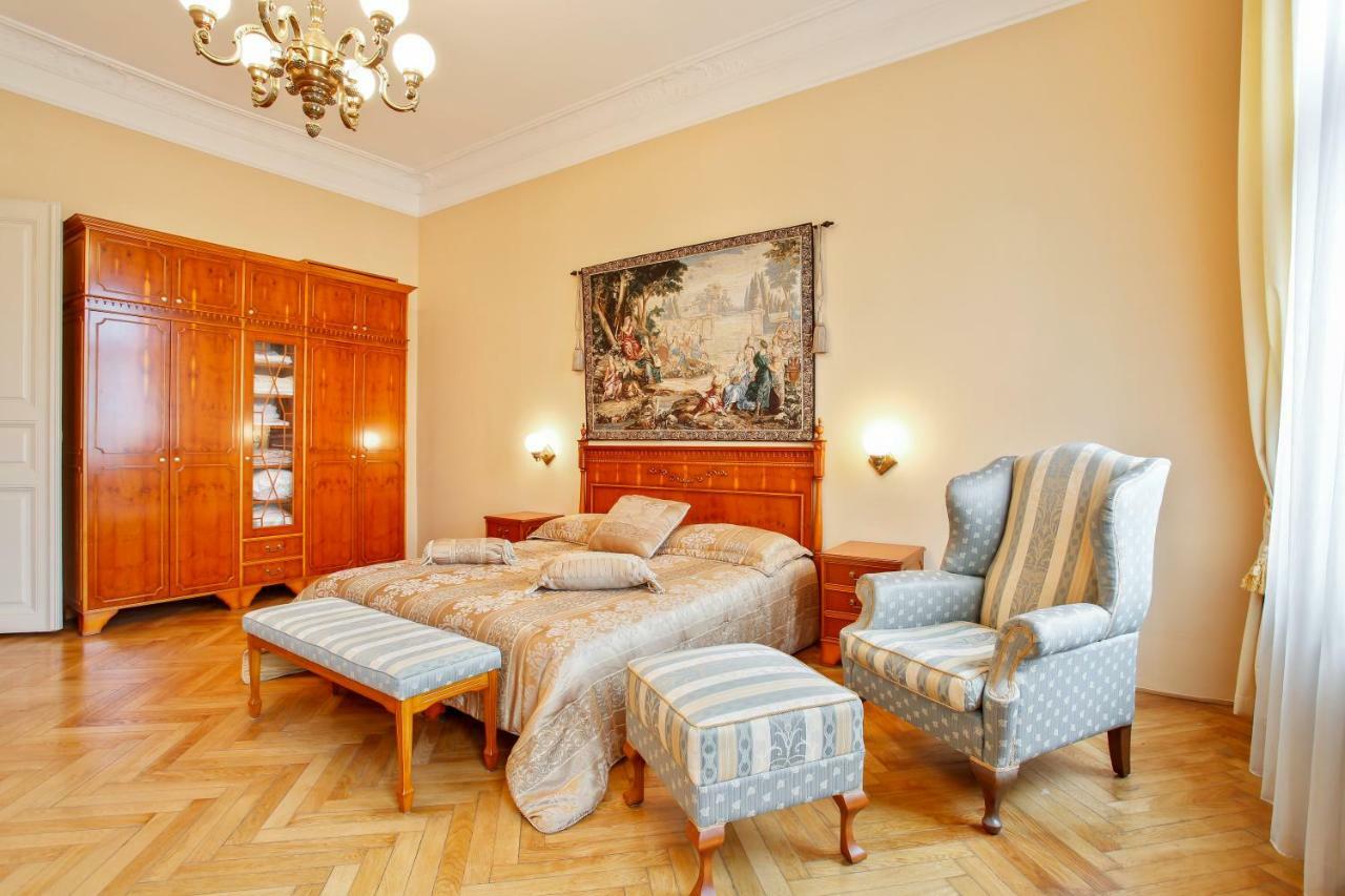 Apartamento Open Gate Praga Exterior foto