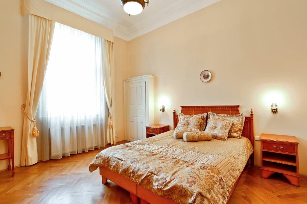 Apartamento Open Gate Praga Exterior foto