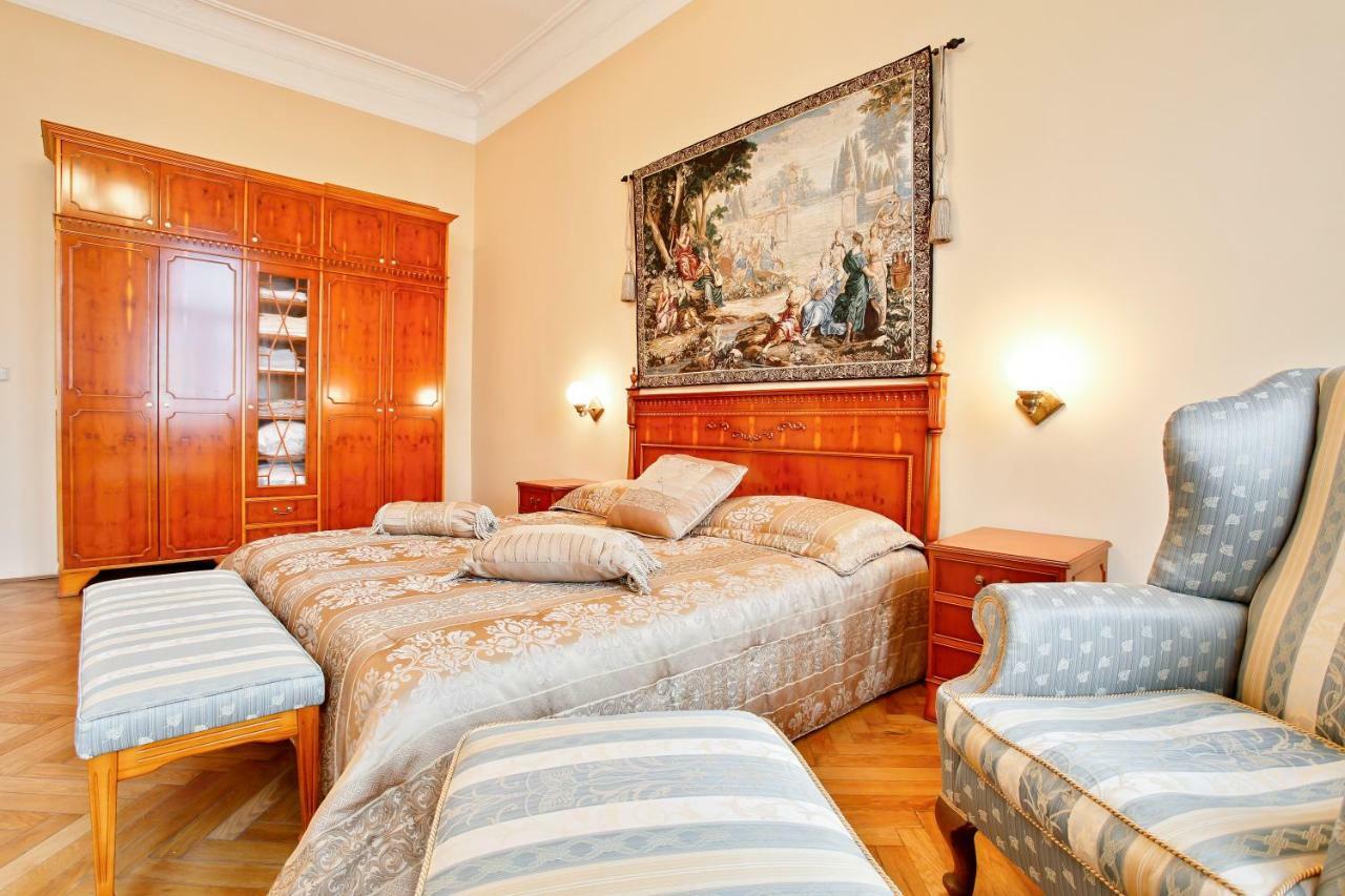 Apartamento Open Gate Praga Exterior foto