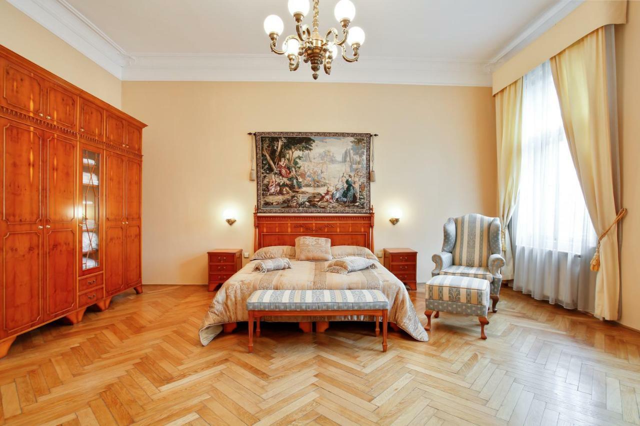 Apartamento Open Gate Praga Exterior foto