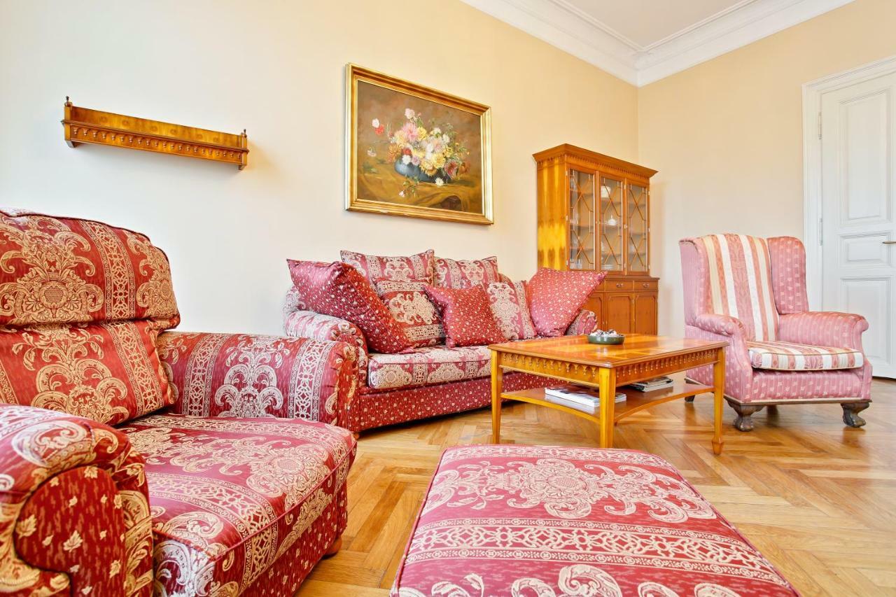 Apartamento Open Gate Praga Exterior foto