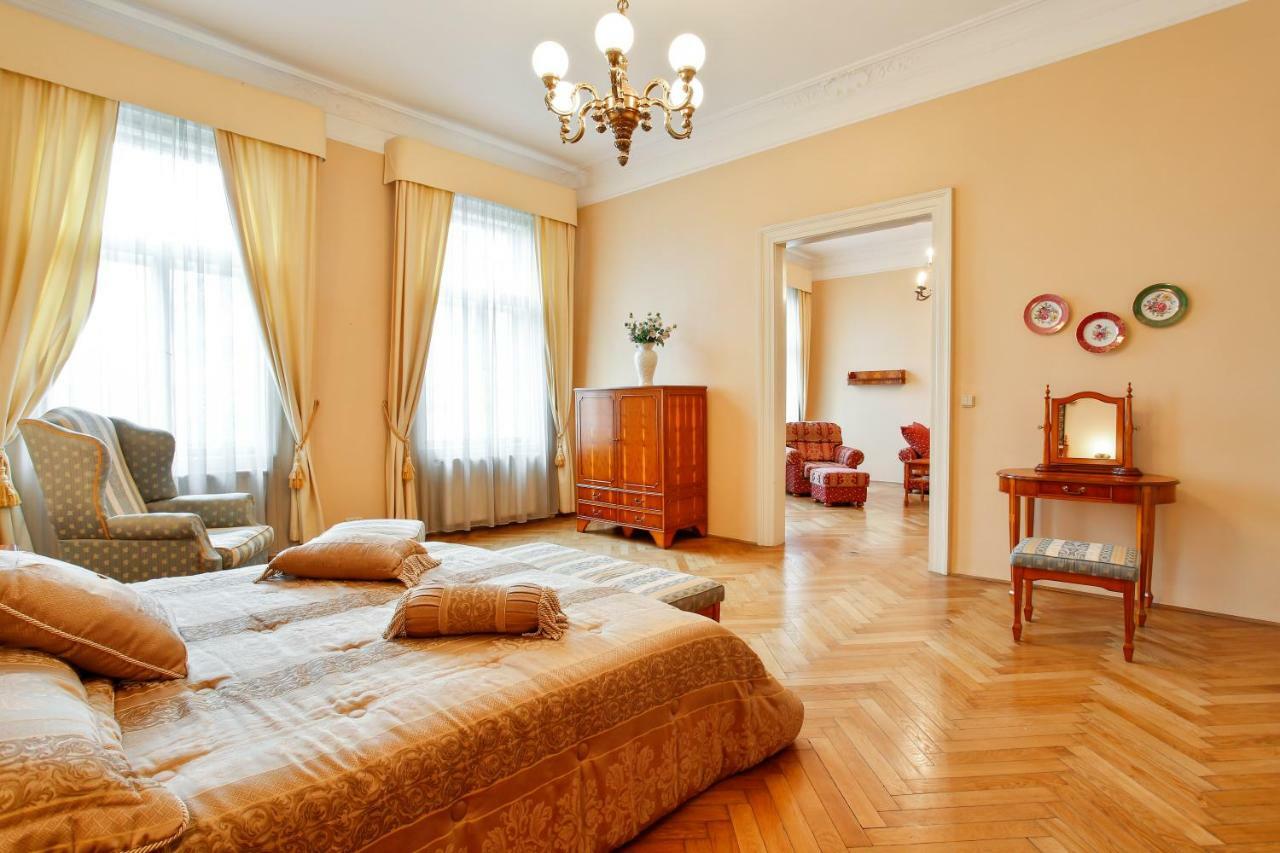 Apartamento Open Gate Praga Exterior foto