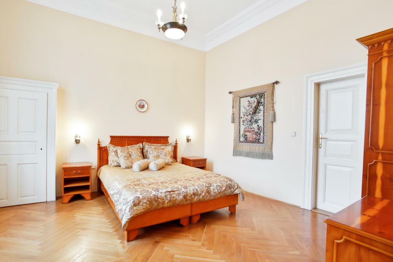 Apartamento Open Gate Praga Exterior foto
